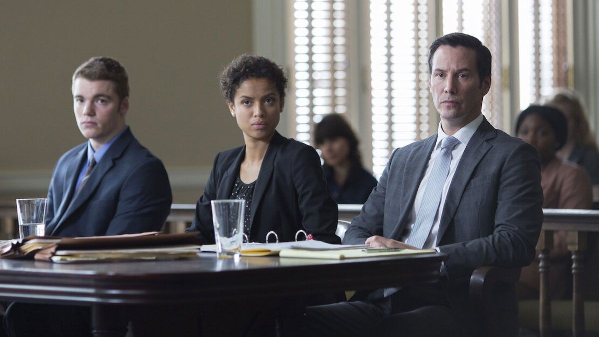 El abogado del mal, película de Netflix.