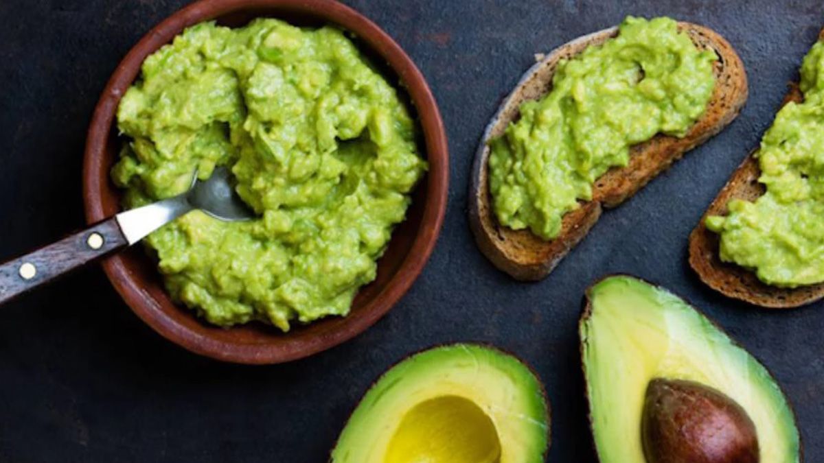 La palta no puede faltar en ninguna dieta saludable. 