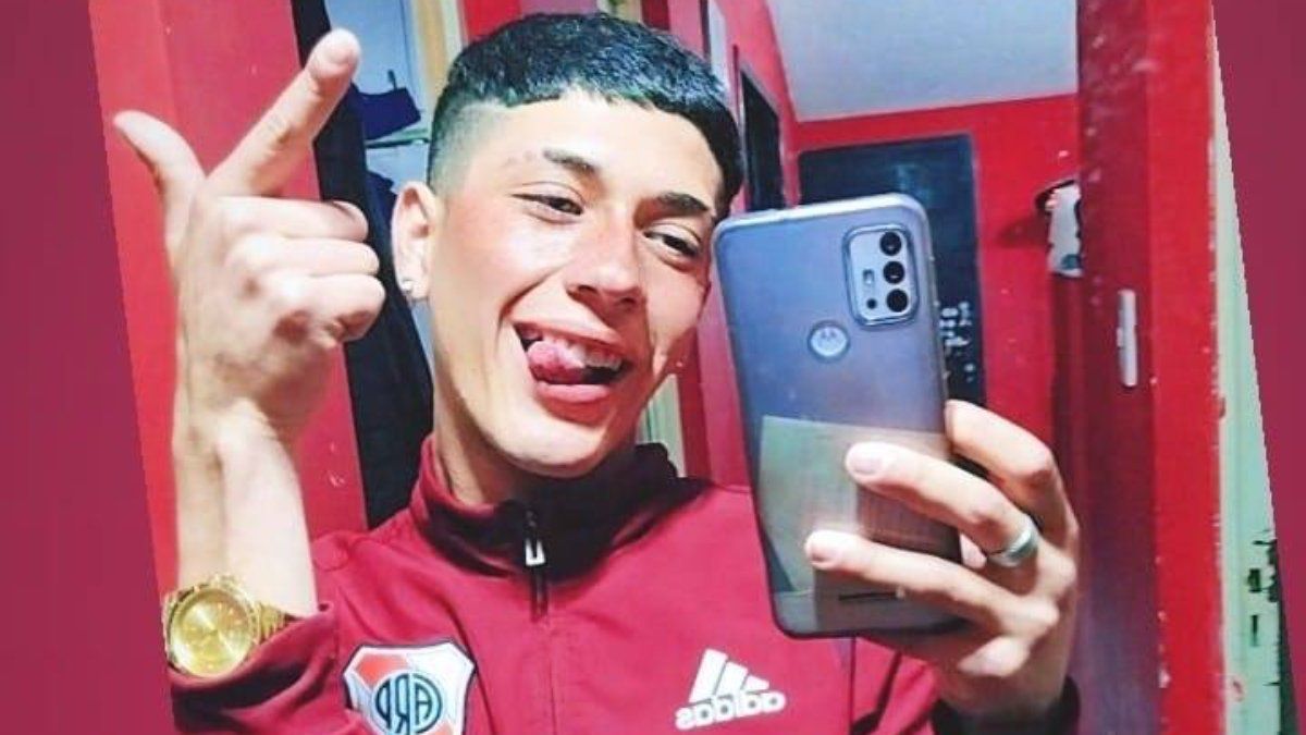 Mauro Gélvez, el hijo de la Yaqui que fue baleado en Godoy Cruz. Mauro Gélvez, el hijo de la Yaqui que fue baleado en Godoy Cruz.