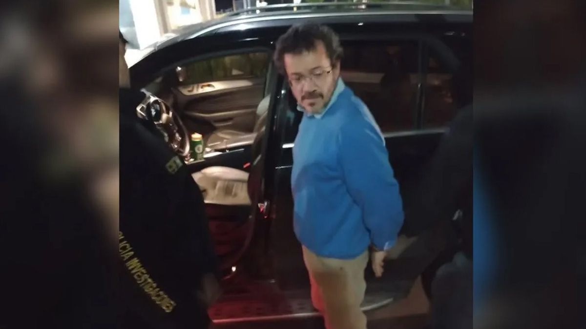Doble crimen. El supuesto parricida de Vicente López dice que fue "abandonado" por su familia y que no le llevan "comida"