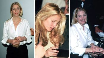 El Efecto Carolyn Bessette: por qué su tono de uñas favorito vuelve a ser ley en el otoño 2026 El Efecto Carolyn Bessette: por qué su tono de uñas favorito vuelve a ser ley en el otoño 2026