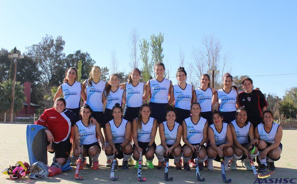 Ya está la lista definitiva del seleccionado femenino