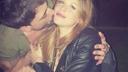 El tatuaje en común de Juliana Giambroni y su novio