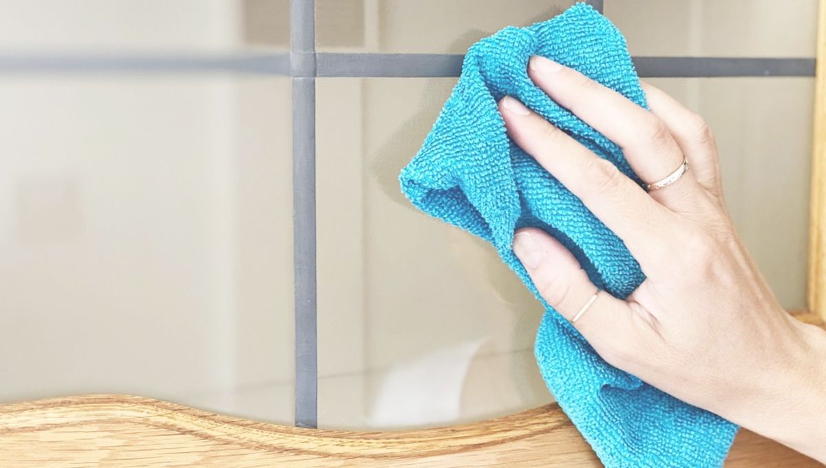 Trucos caseros. Las ventanas quedan relucientes con algunos métodos naturales.