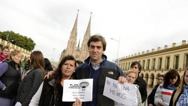 Polémica por los dichos de un concejal kirchnerista, que quiere cagar a trompadas a Vidal
