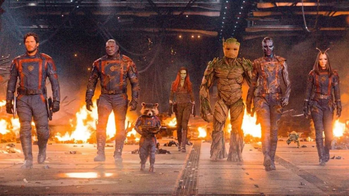 Streaming. Disney Plus: llega una de las películas más esperadas por los fans. Streaming. Disney Plus: llega una de las películas más esperadas por los fans.