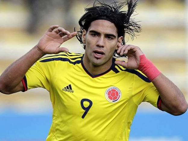 Radamel Falcao irá al Mundial aunque no estará al 100%