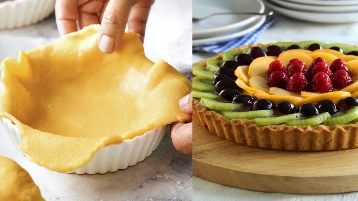 Cómo se hace la Masa sablé: la receta perfecta para tus tartas navideñas con 6 ingredientes