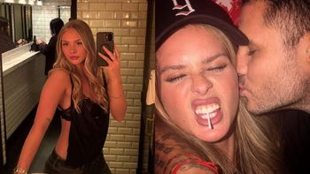 Qué le dijo Mauro Icardi a Ekaterina Ojeda a espaldas de la China Suárez