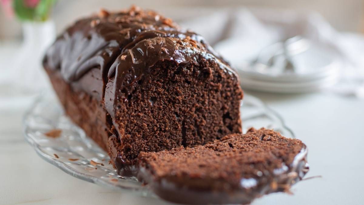 Recetas: Budín de vino con frutos rojos y cacao. Foto: gentileza Alicante.