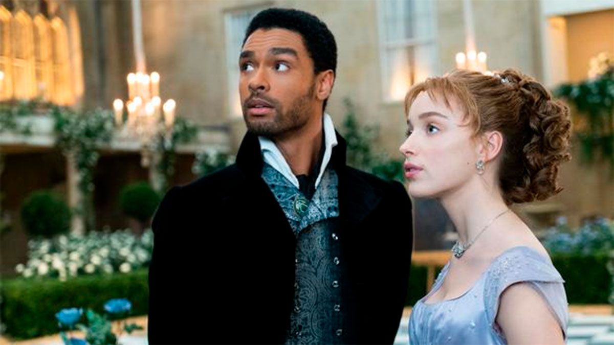 El actor que interpreta a Simon Basset no estará en la segunda temporada de Bridgerton.