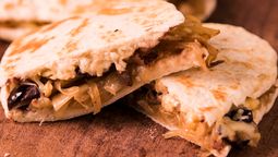 Pan árabe, una de las recetas más deliciosas para preparar sándwiches.