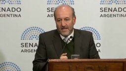 Caruana aseguró que la ley de aborto avanza en derechos y en democracia