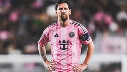 LIonel Messi desplegó su magia en KIngston y sumó su gol para el triunfo del Inter Miami en la Concacaf Champions Cup.