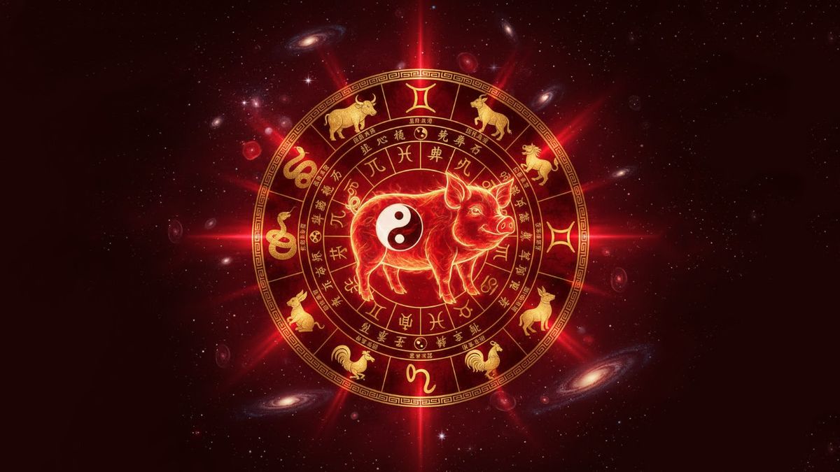 HORÓSCOPO CHINO: las predicciones del martes 13 de enero, día del Cerdo de Fuego Yin