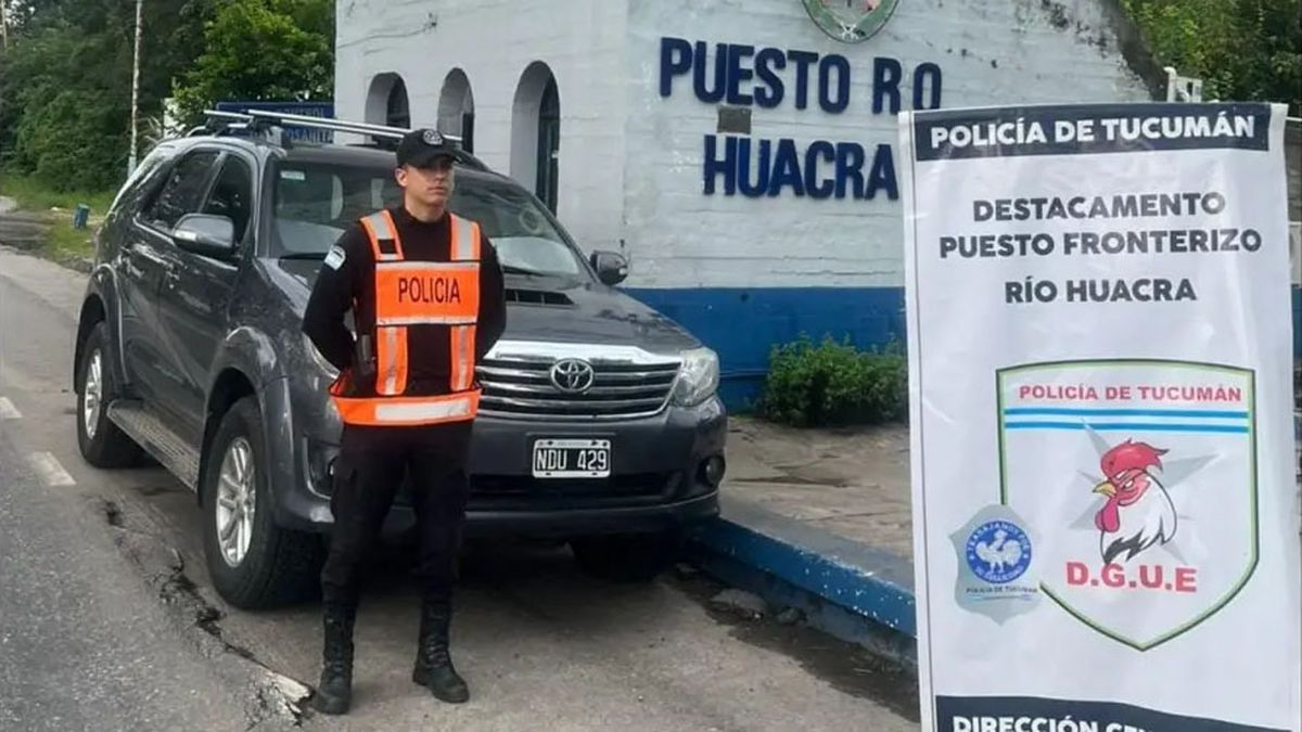 Recuperaron en Tucumán la camioneta que le robaron en Luján al ministro Víctor Fayad