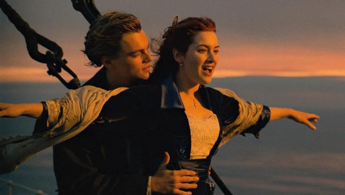 La inesperada pesadilla que Kate Winslet vivió al grabar Titanic.