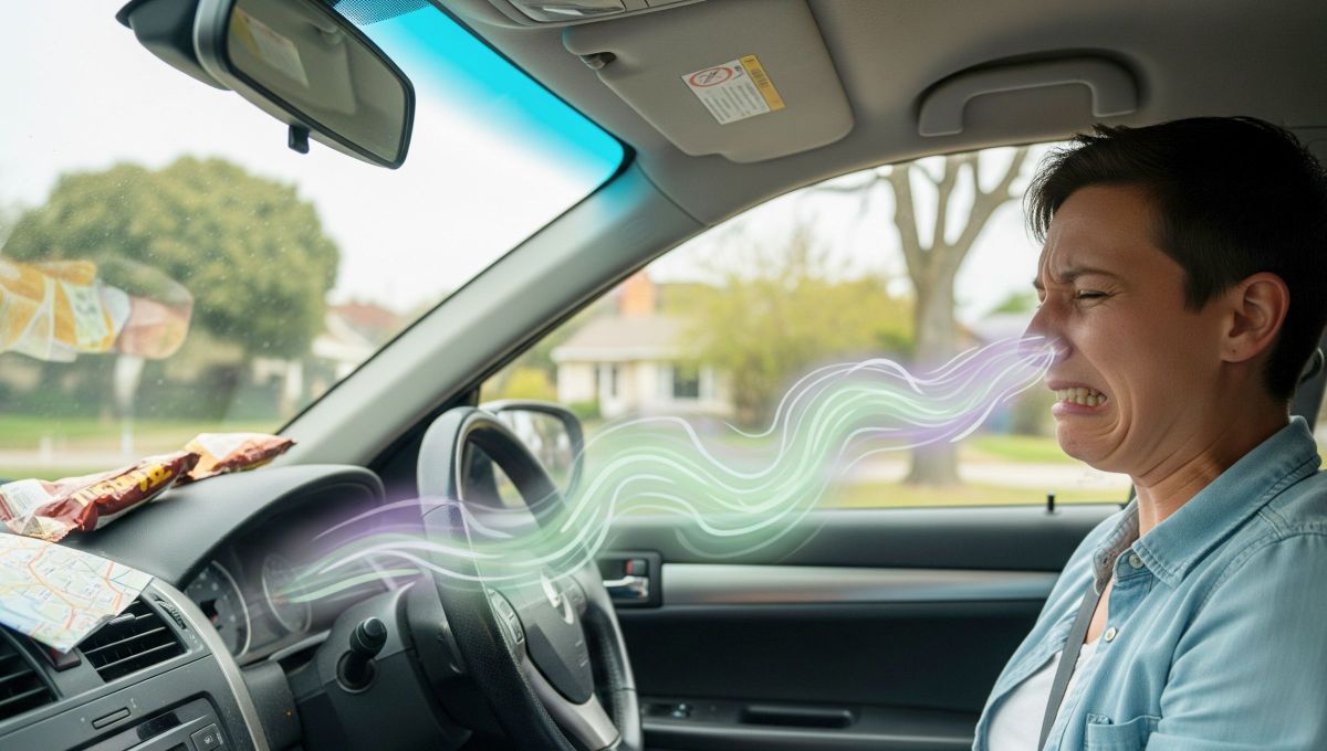 El olor que puede aparecer en tu auto y no debes ignorar nunca: cómo identificar si se trata de algo grave