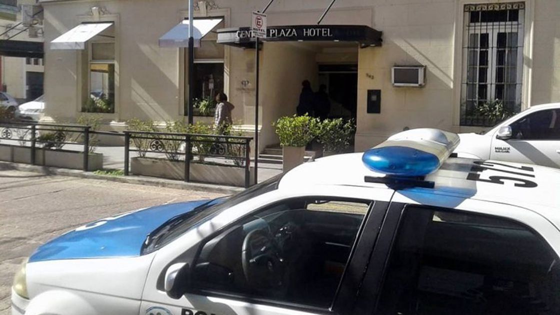 Investigan la muerte de una joven en el interior de un hotel de Concordia