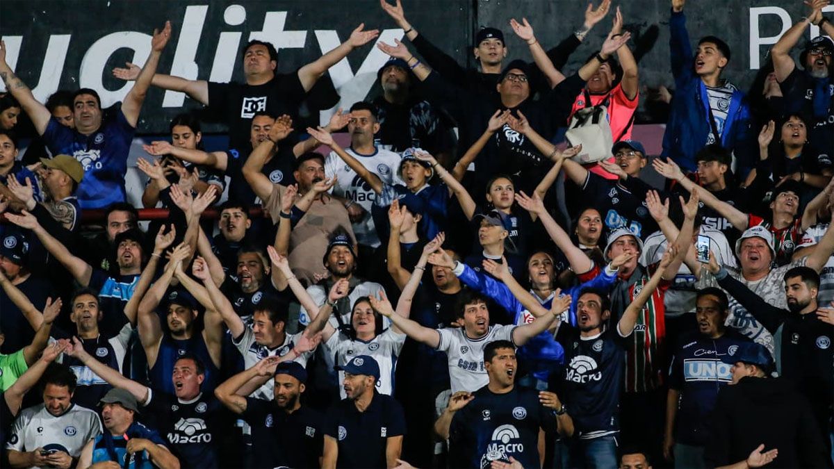 Daniel Vila ponderó a los hinchas de Independiente Rivadavia como el aspecto más destacado del 2025 después de la estrella obtenida.