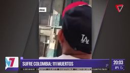 Terremoto en Colombia y reporte de daños