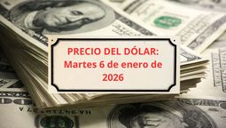 Confirmado el precio del dólar el martes 6 de enero cuando abran los bancos Confirmado el precio del dólar el martes 6 de enero cuando abran los bancos