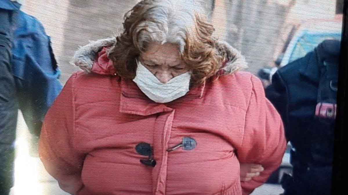 La viuda de El Chacal de la Cuarta será condenada por 29 años de abusos a la hija