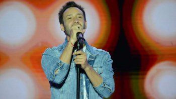 Luciano Pereyra y el Chaqueño Palavecino dejaron su impronta en Rivadavia Canta al País