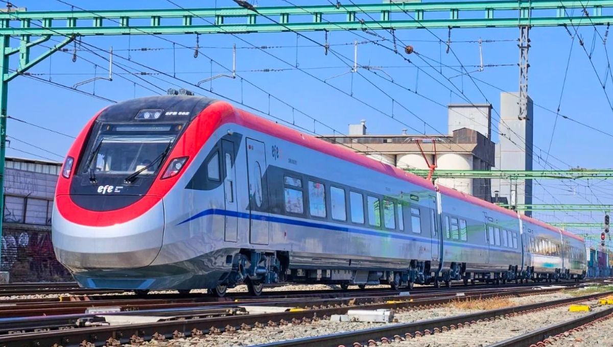 El país de América del Sur con el tren más veloz: alcanza los 160 km/h