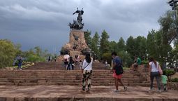 Pronóstico del tiempo en Mendoza: viernes con poco cambio de la temperatura