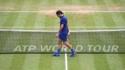 Federer cayó en las semifinales de Stuttgart frente a Thiem