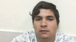 Dante Torres, la víctima del crimen en San Rafael ocurrido en Navidad.