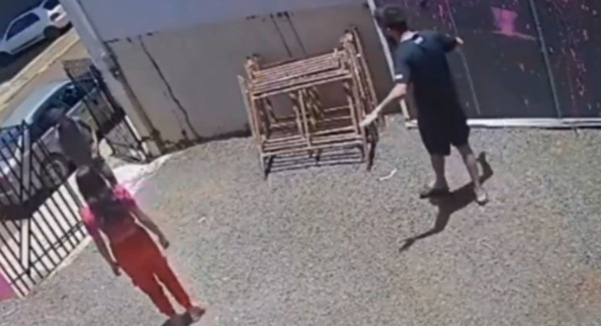 Un hombre asesinó a su yerno al enterarse que su hija era atacada a golpes con frecuencia