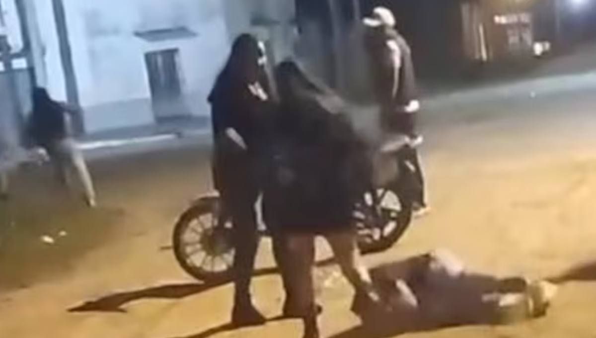 Dejalo, ya está muerto: el salvaje ataque a 2 jóvenes en la salida de un cumpleaños de 15