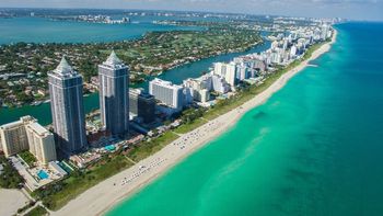 ¿Peligran las vacaciones en la playa? México, Florida y el Caribe bajo alerta máxima ¿Peligran las vacaciones en la playa? México, Florida y el Caribe bajo alerta máxima