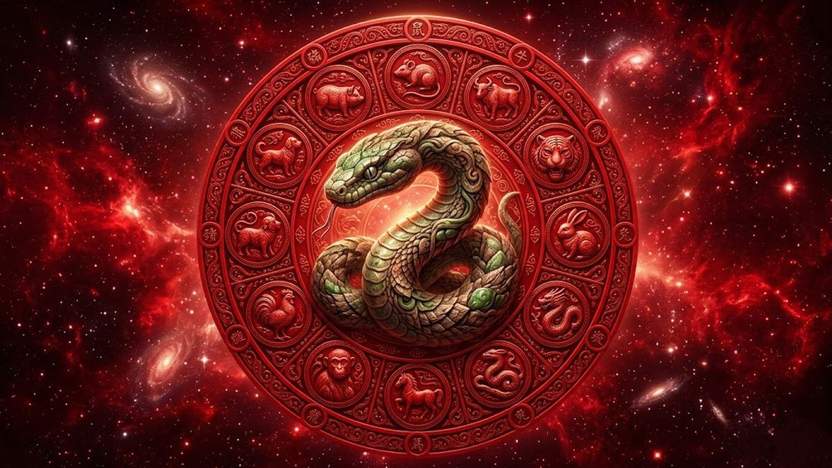 HORÓSCOPO CHINO: las predicciones del sábado 25 de abril, día de la Serpiente de Tierra Yin