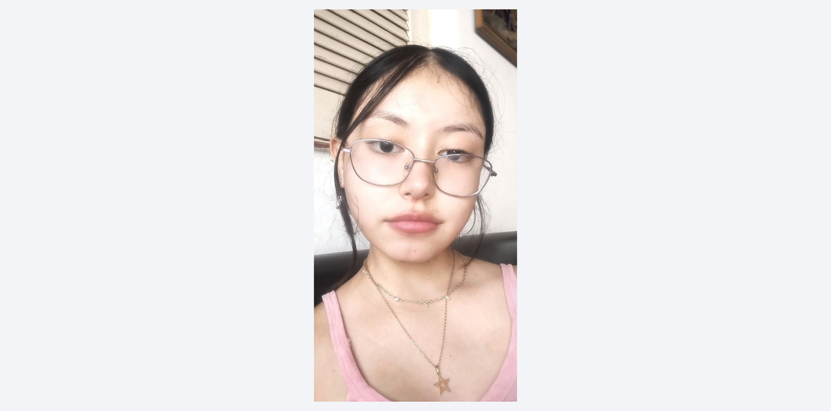 Una niña de 12 años y un presente difícil: dar batalla. Una niña de 12 años y un presente difícil: dar batalla.