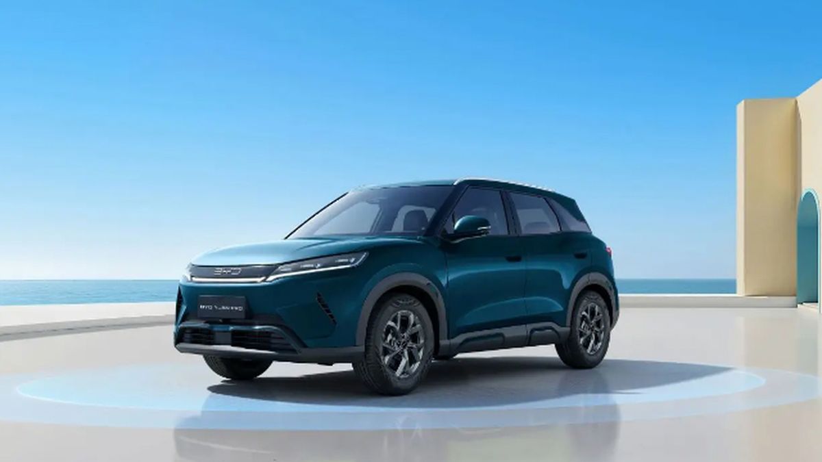 El BYD Yuan Pro es la atractiva propuesta china en el segmento de los SUV.