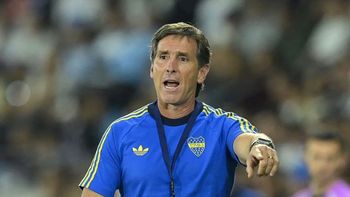 Úbeda sin filtro tras dejar Boca: su charla con el Chelo Delgado y la verdad sobre Román Úbeda sin filtro tras dejar Boca: su charla con el Chelo Delgado y la verdad sobre Román