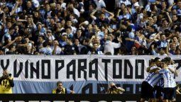 Los horarios de los cuartos de final de la Copa Libertadores