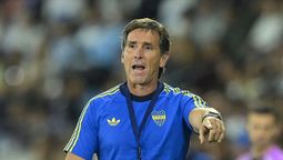 Claudio Úbeda habló tras su salida de Boca.