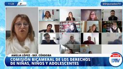 Derechos de niños: Diputados recibe a Defensorías provinciales