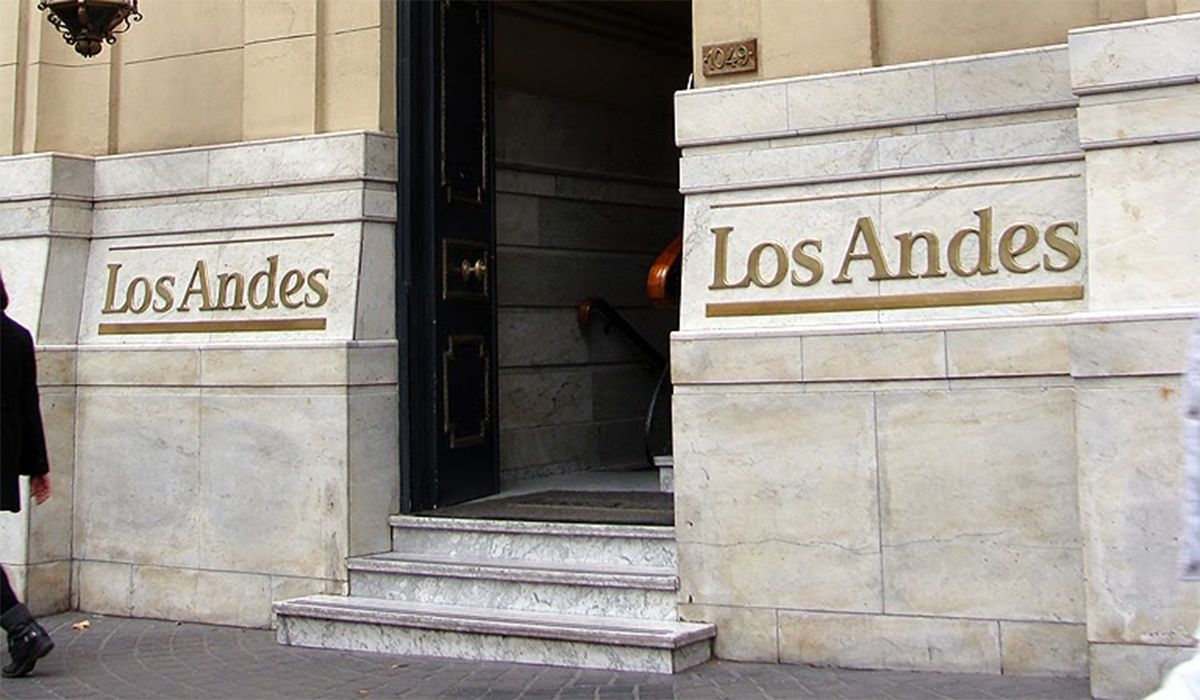 El diario Los Andes despidió a parte de su planta de personal este lunes. El diario Los Andes despidió a parte de su planta de personal este lunes.