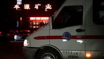 Tragedia en China: murieron cinco mineros tras la inundación en un yacimiento de carbón Tragedia en China: murieron cinco mineros tras la inundación en un yacimiento de carbón