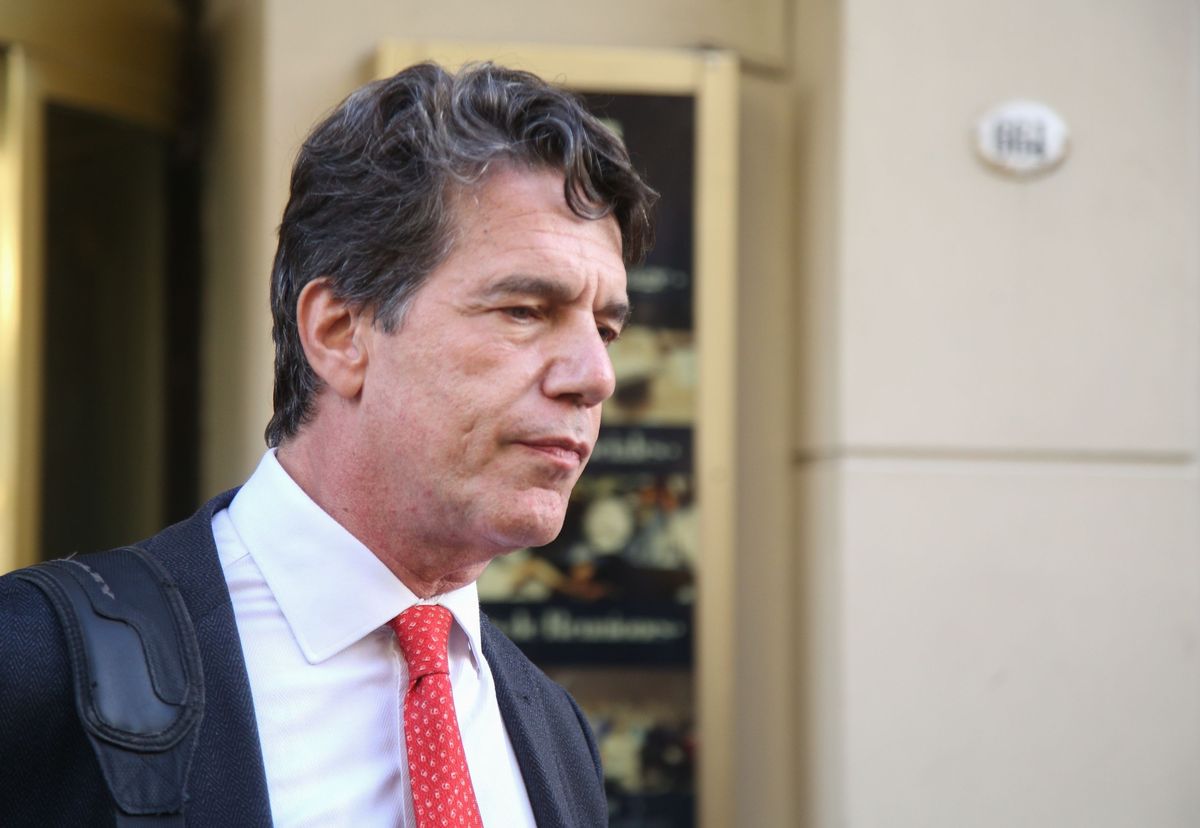 Nicolás Posse tendrá su careo ante el Congreso. Nicolás Posse tendrá su careo ante el Congreso.