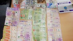 Una mujer policía y su pareja fueron detenidos en una causa narco
