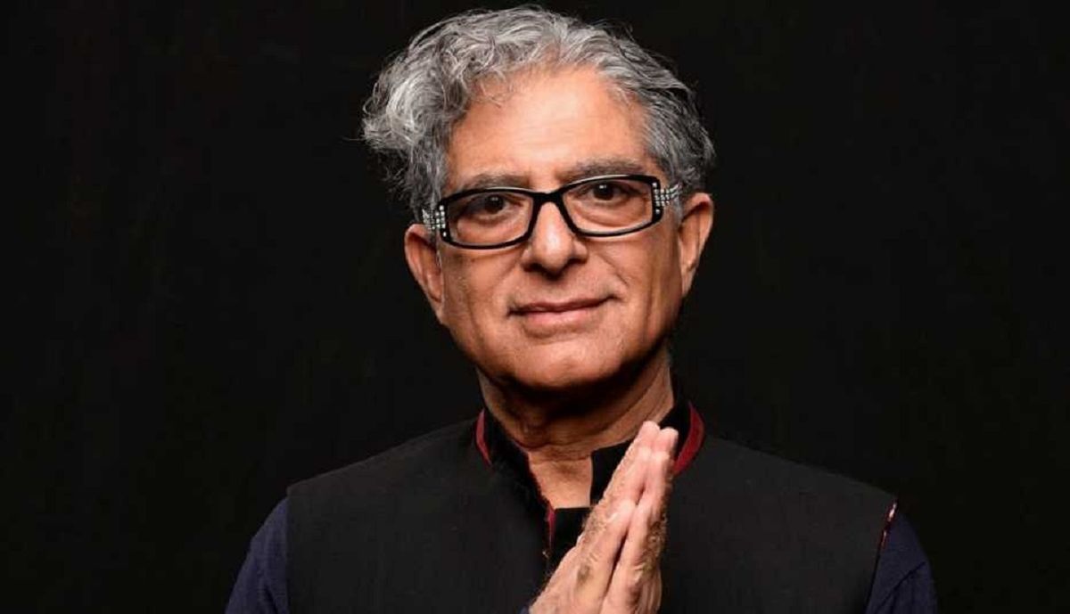 Entre los Oradores se destaca Deepak Chopra. Entre los Oradores se destaca Deepak Chopra.