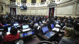 Las principales frases de una sesión histórica