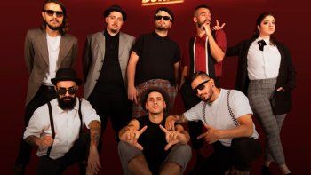 La Skandalosa Tripulación presenta su show Deluxe en el Independencia