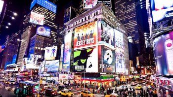 Destaparon una red de venta de entradas falsas de Broadway